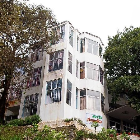 Hotel Anamika Nainital Exteriör bild