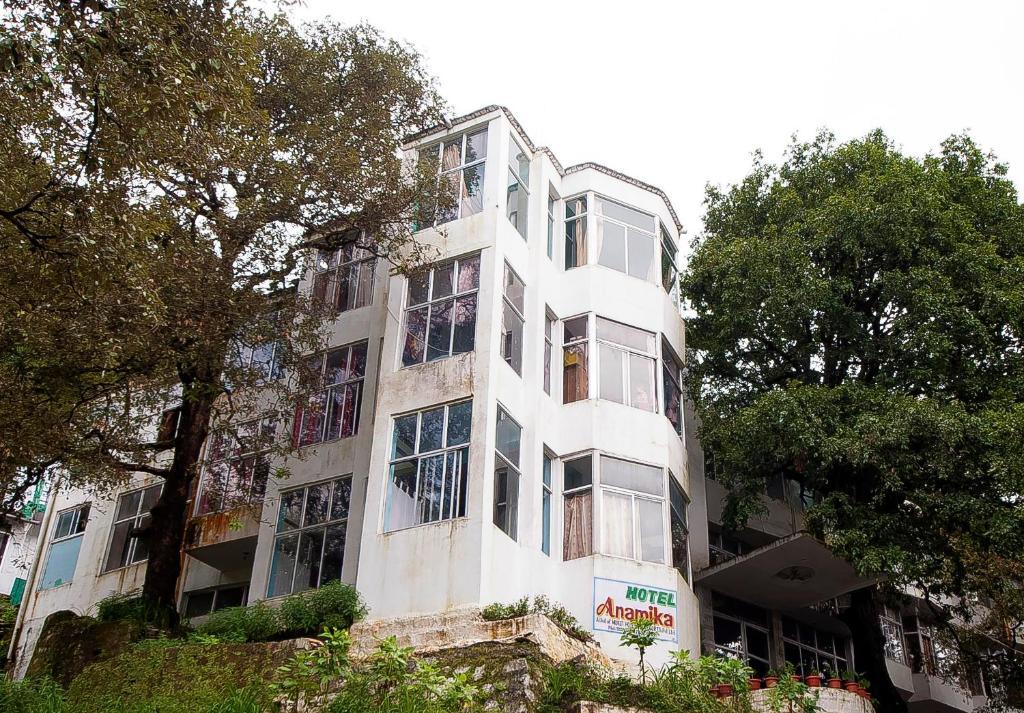 Hotel Anamika Nainital Exteriör bild