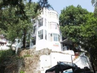 Hotel Anamika Nainital Exteriör bild