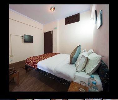 Hotel Anamika Nainital Exteriör bild
