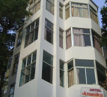 Hotel Anamika Nainital Exteriör bild