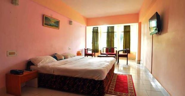Hotel Anamika Nainital Exteriör bild